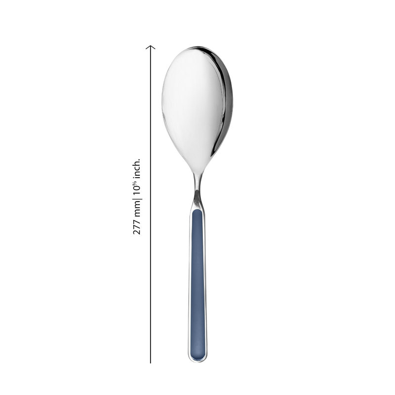 Fantasia Risotto Spoon, Cobalt