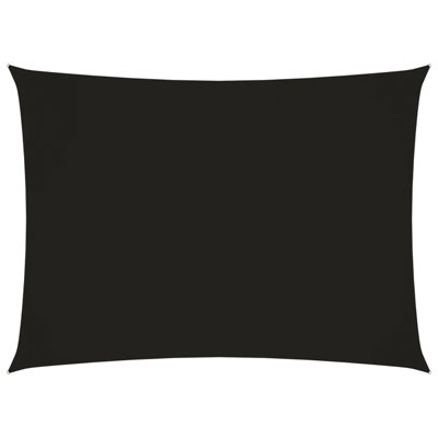 Naplate 3m x 4.5m Rectangular Shade Sail