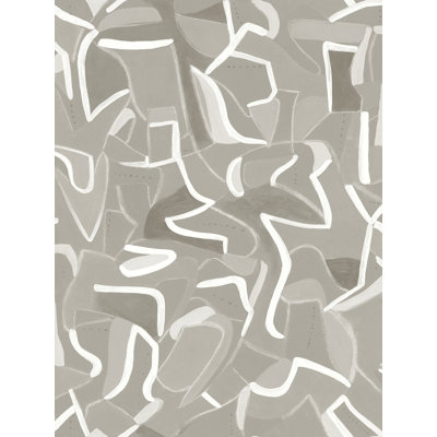 10m x 60cm Jigsaw Wallpaper Roll