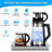Bariton Electric Tea Maker Model BTM-1795Gs
