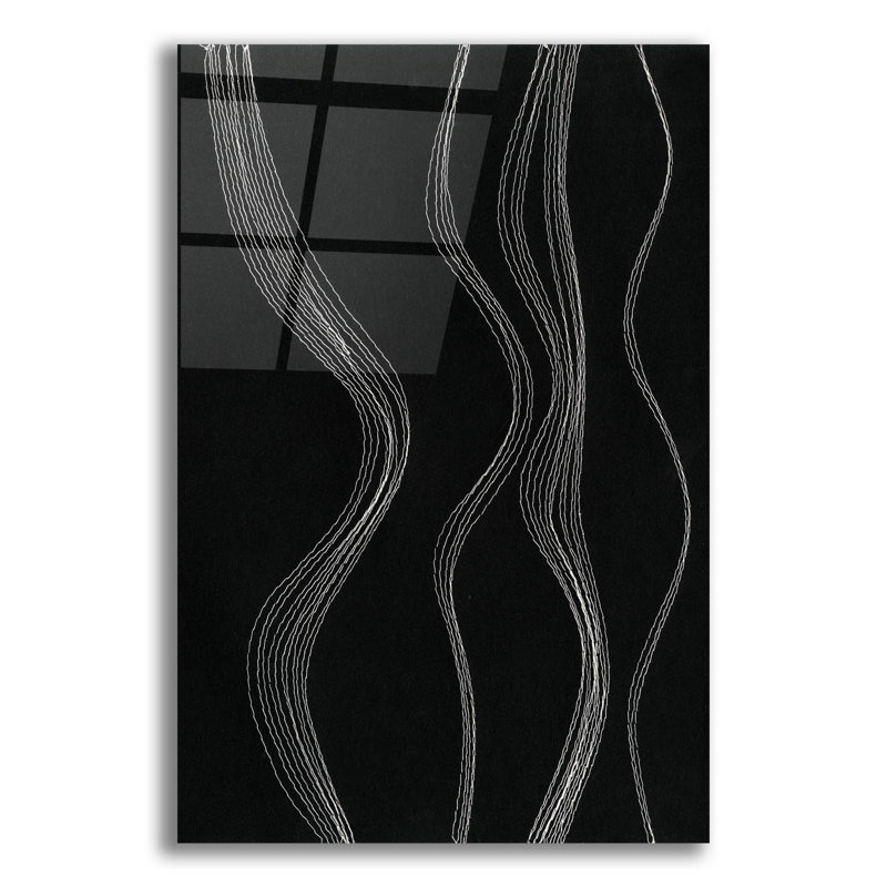 «Rippling Stitches II» par Regina Moore, H 24 po x l 16 po x P 0,2 po