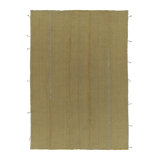 One-of-a-Kind Rectangle 8'8" X 12'3" Hand Knotted Area Rug