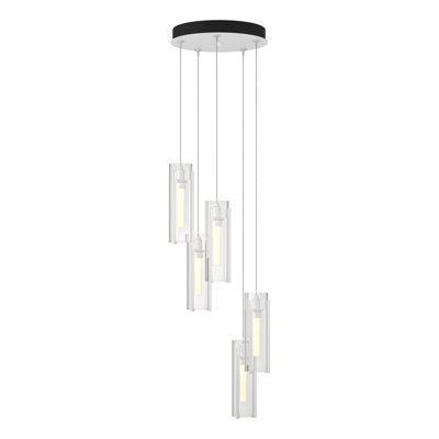 Exos 5 - Light Cluster Cylinder Pendant