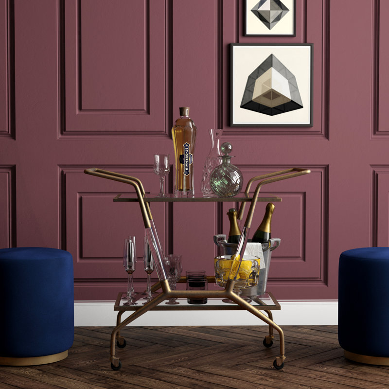 Jepson Bar Cart