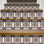 4'' W x 4'' L Vinyl Peel and Stick Mosaic Tile
