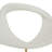 Leominster Polystone Abstract Sculpture with Marble Base