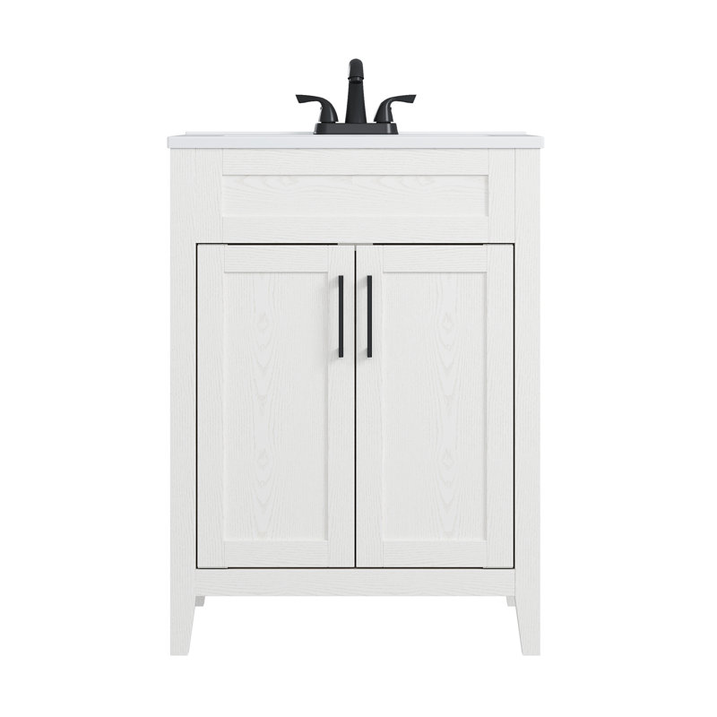 Ensemble de meuble-lavabo simple 24 po Allendale