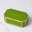 "I Treasure You" Green Jewelry Box-1235266928