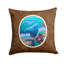  Coussin décoratif Dolphin