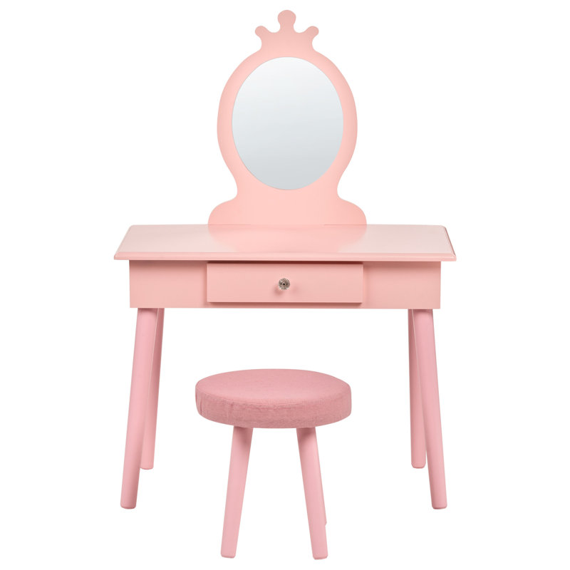 Kids with Mirror