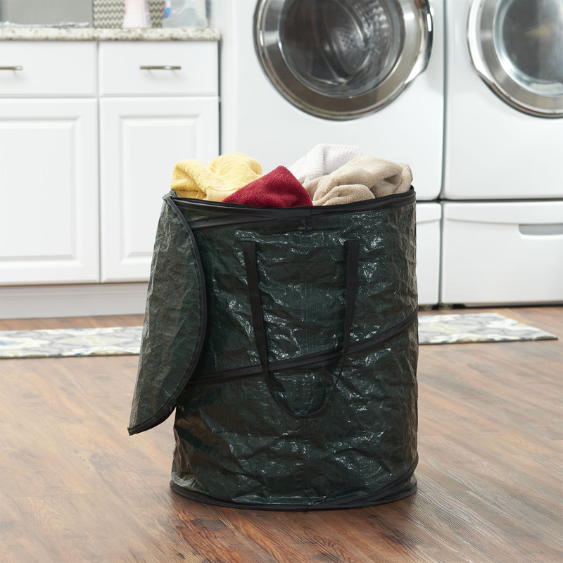 Poubelle à levage manuel 13 gallons Wilmslow, 24 po x 19 po x 19 po