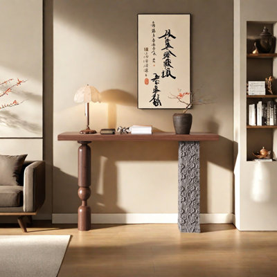 Modern Minimalist Console Table