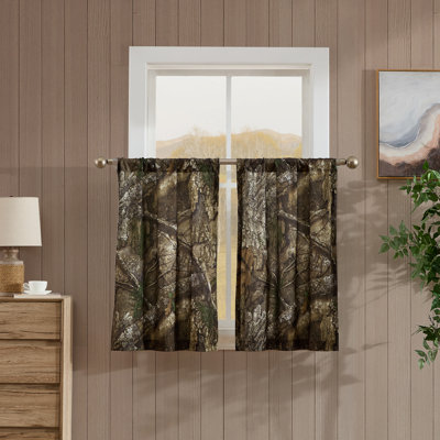 Realtree APX Window Tier Pair