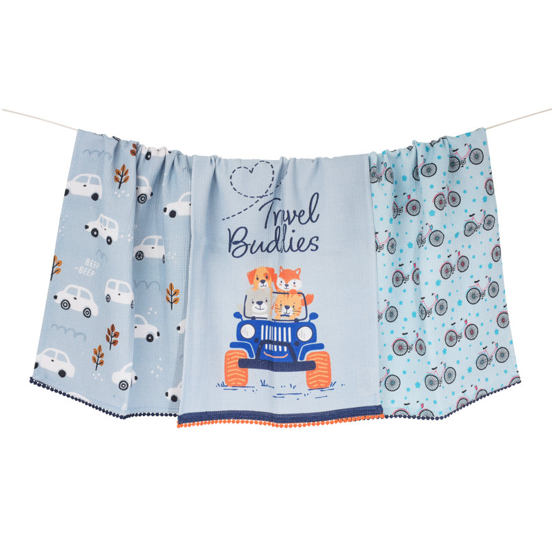The Wayfarer Kitchen Towel Set