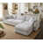 Light Gray Polyester Blend