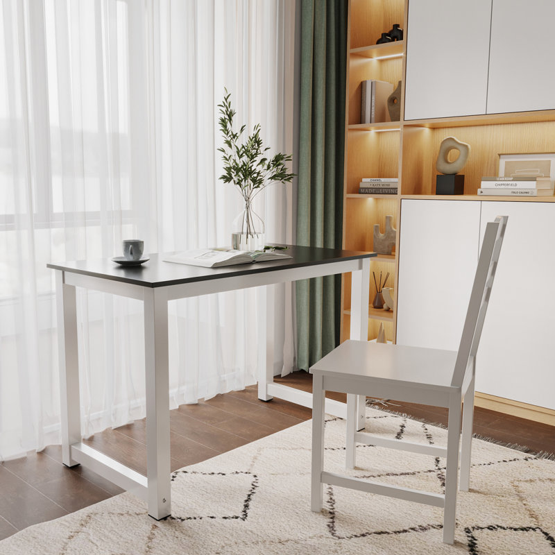 43.31" Wide Writing Desk