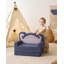 Canapé convertible 2 en 1 Blue Dinosaur