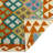 Flatweave Panya Green Rug