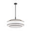 Lustre tambour 5 lumières Aasim-1943917981