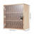 Cell Phones Storage Cabinet With Door Lock And Keys