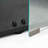 Inetta Glass Display Stand, Glass Display Cabinet, Curio Cabinet, Glass Stand, China Cabinet, Dining Cabinet with 4 Shelves and Door-2116665574-2123594891