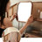 American style minimalist dressing table