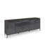 Flipp 3 Drawer 200Cm W Combo Dresser-544641492