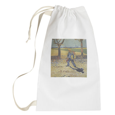 Browerville Fabric Laundry Bag