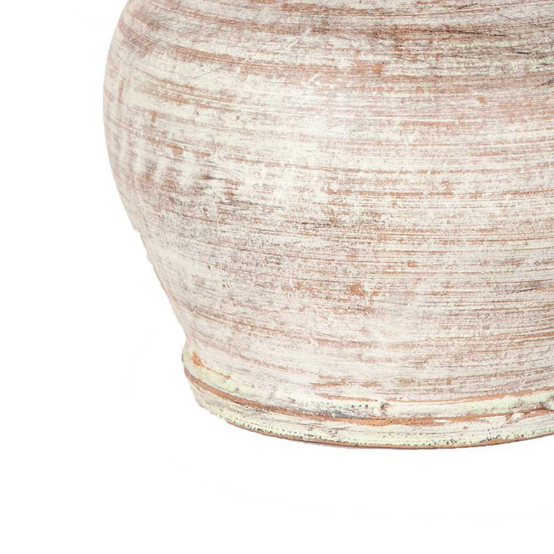 Vase de table en terre cuite Janet