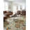 Savannah Hand Tufted New Zealand Wool Beige/Multi Area Rug