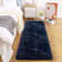 Tie-Dye Washable Shag Area Rugs Non-Slip Fluffy Shag Plush Fuzzy Shaggy Rug for Living Room, Bedroom, Home Decor
