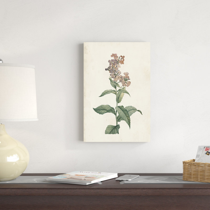 Classic Botanicals II, H 18 po x l 12 po