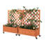 Wood Planter Box-74732632