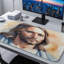 Polyester Desk Pad-1274582860
