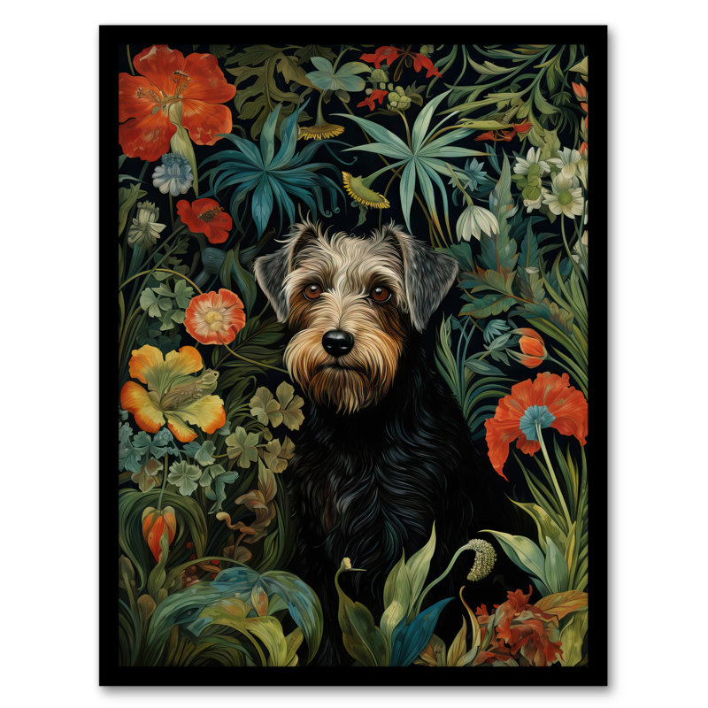 Single Picture Frame Print
