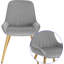 Orchard Hill Upholstered Dining Chair-1958827256