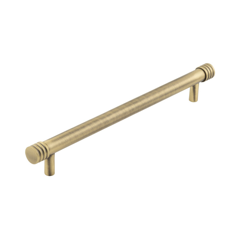 Hoxton 22.4 cm Centre Bar Handle, Antique Brass