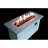 24'' H Concrete Propane/Natural Gas Outdoor Fire Pit Table-495391411-495391410