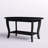 Carbin 36" Oval Coffee Table with Shelf-181487807