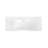 47.2" Solid Surface Resin Streamline Vanity Top