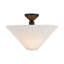 Shanklin 16-In Semi-Flush Mount-539868860