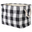 Bac en tissu Coleto Buffalo Check-1750320584-1750320585