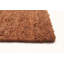 Tapisserie naturelle brune Kilim 5 pi 10 po x 7 pi 10 po