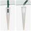 Vidaxl Fence Post-128787871-128787874