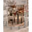 Mario Klismos Dining Chair