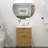 24'' Single Bathroom Vanity Top with Sink-97957747