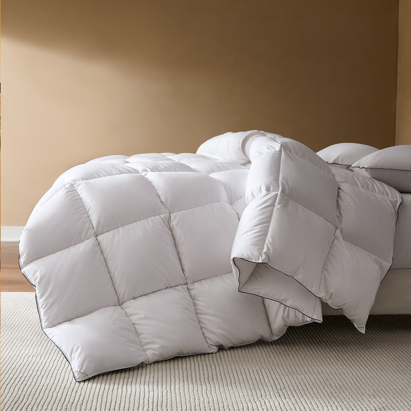 Édredon en duvet d'oie Pacific Coast, Twin