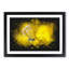 Yellow Butterfly - Framed Print-56842424-56842429