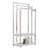 3 Tier Solid Wood Blanket Quilt Rack