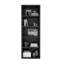 Bibliothèque ouverte moderne 28 "Rivington (5 tablettes)-1130162443